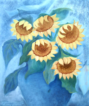 Sonnenblumen 1 05