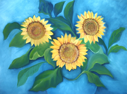 Sonnenblumen 2 05